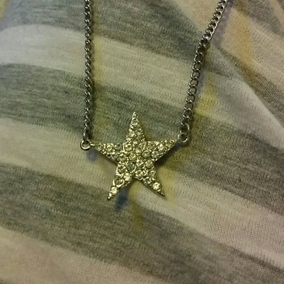 Star necklace