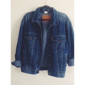 Levi Denim Jacket