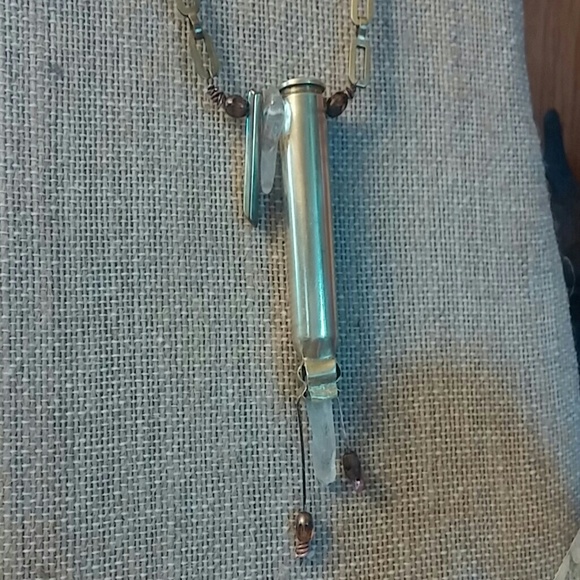 Winchester 30-06 Bullet Necklace - Picture 3 of 4