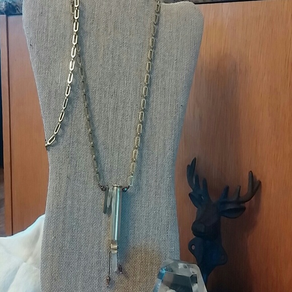 Winchester 30-06 Bullet Necklace - Picture 4 of 4