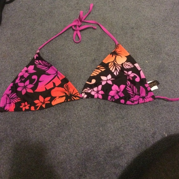 Bathing suit top