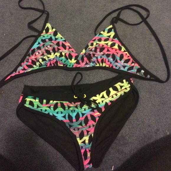 Joe boxer bikini