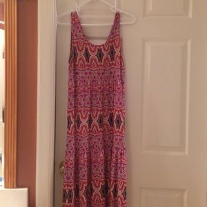 Maxi dress
