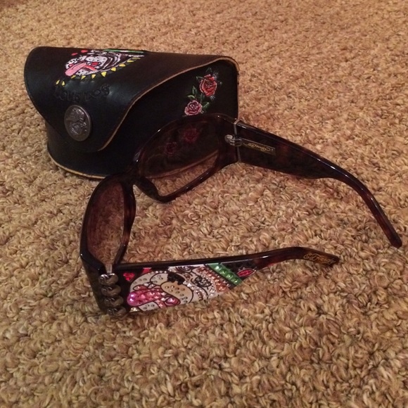 Ed hardy glasses