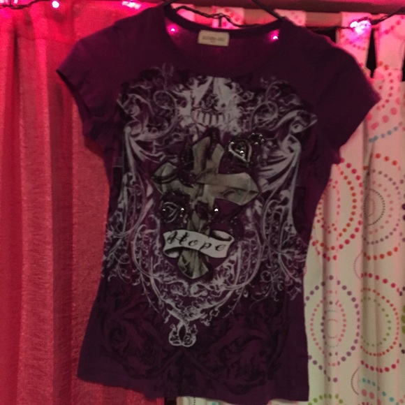 Purple Shirt, no size - Picture 1 of 1