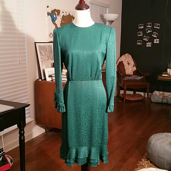 Carolina Herrera Vintage Dress