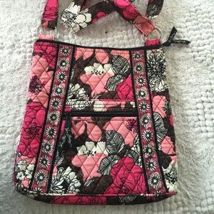 Vera Bradley Hipster Crossbody