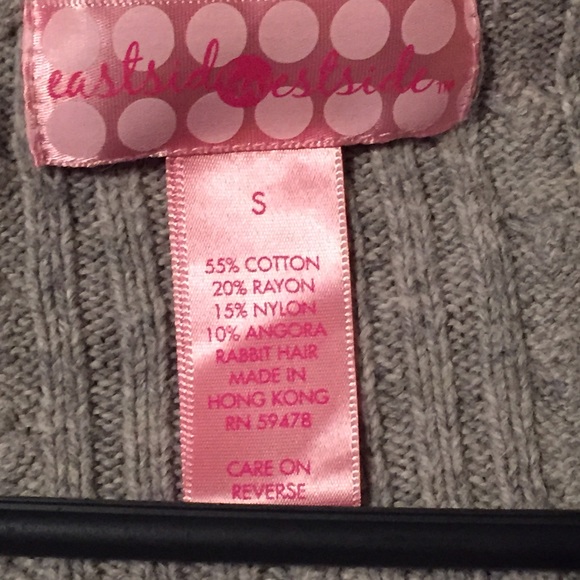 Grey sweater - Picture 2 of 2