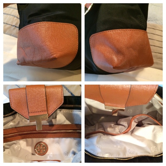 Tory Burch Penn Mini Tote - Picture 3 of 4
