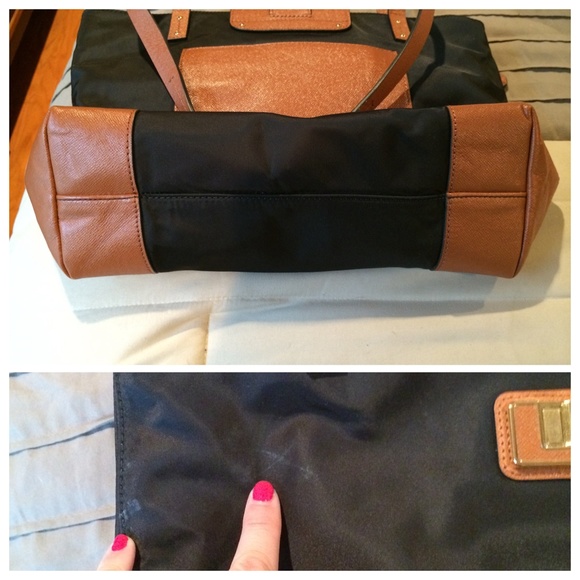 Tory Burch Penn Mini Tote - Picture 4 of 4