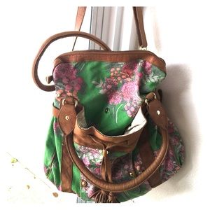 Anthropologie Bag