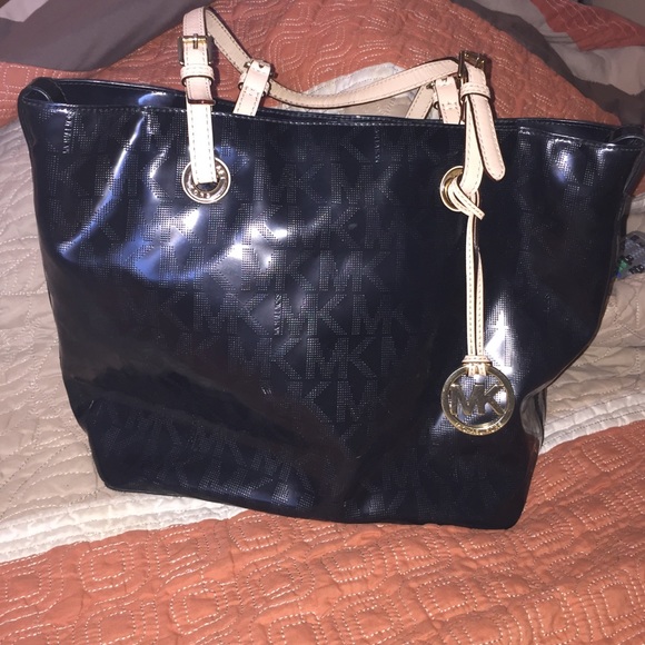 Michael Kors tote bag