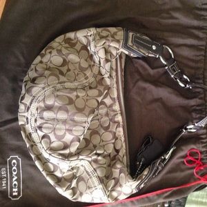 Vintage Coach bag