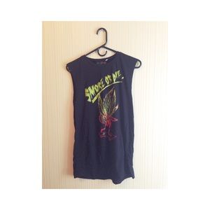 SMOKE OR DIE SHIRT SOLD