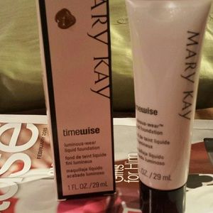 Time wise liquid foundation Bronze 6