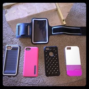 iPhone 5 case bundle!