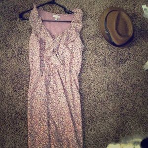 Hat & dress