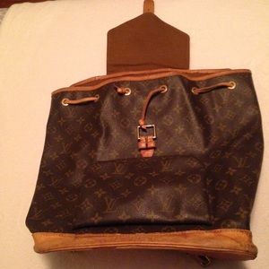 Additional pics of LV bag