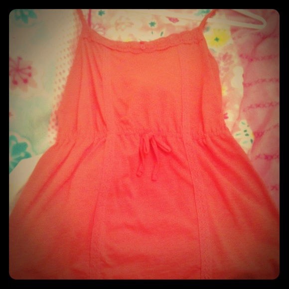 A nice short dress