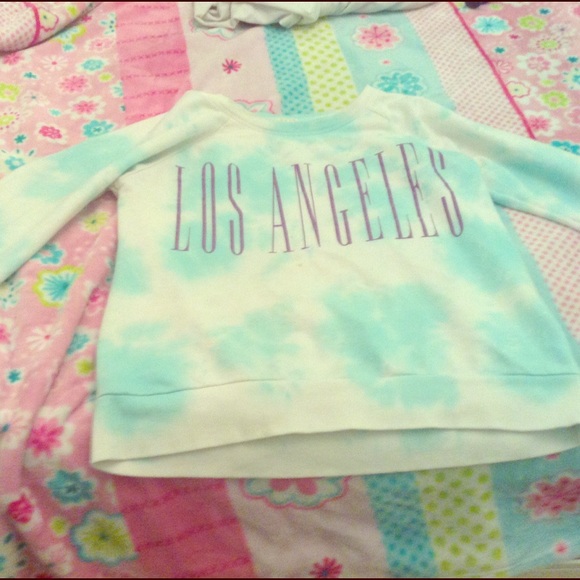 A long sleeve
