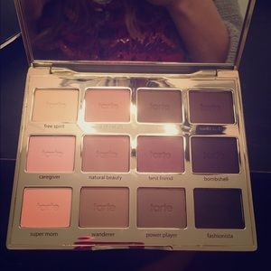 Tartelette Palette
