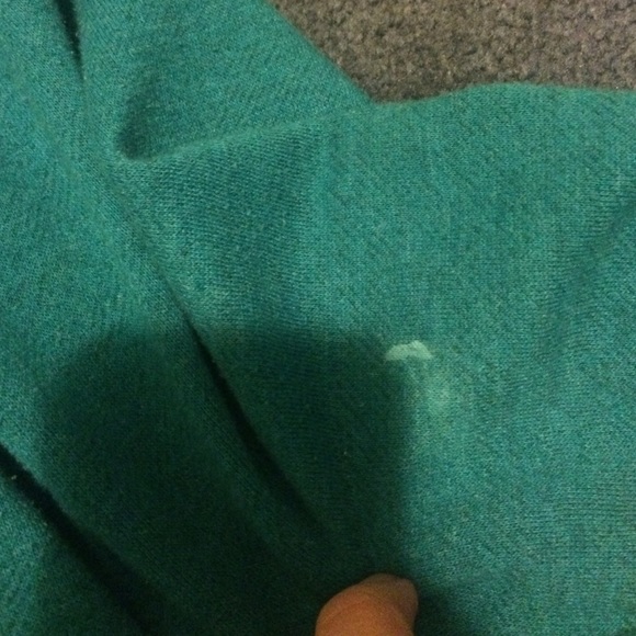 Blue fox jacket - Picture 3 of 3