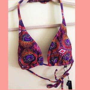 GORGEOUS NEVER BEEN WORN VIX bathing suit!!