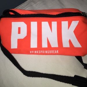 PINK FANNY PACK