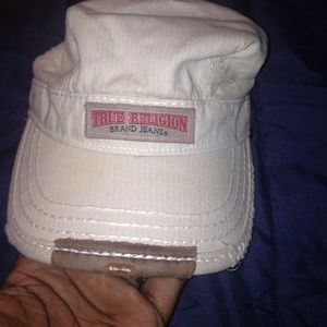True religion brand jeans hat