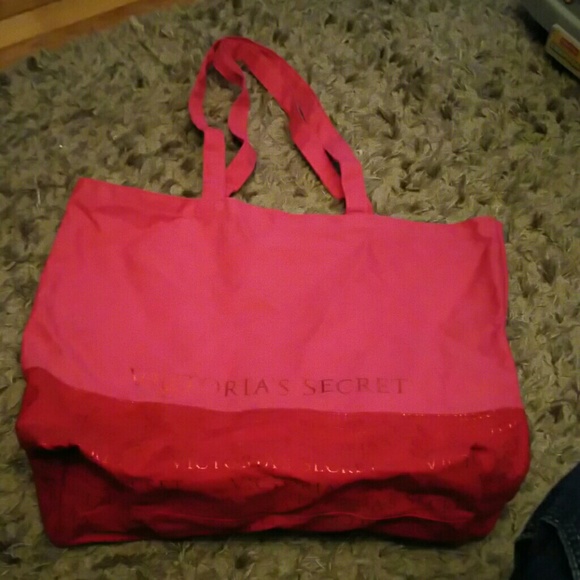 Victoria Secret Tote - Picture 1 of 2