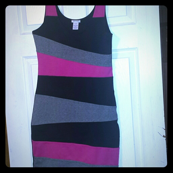 Fitted dress