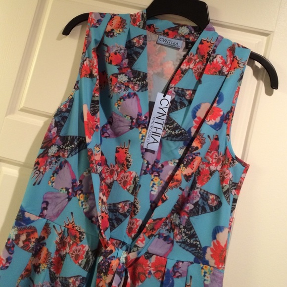 Cynthia Rowley Other - *NEW* Cynthia Rowley sleeveless jumper