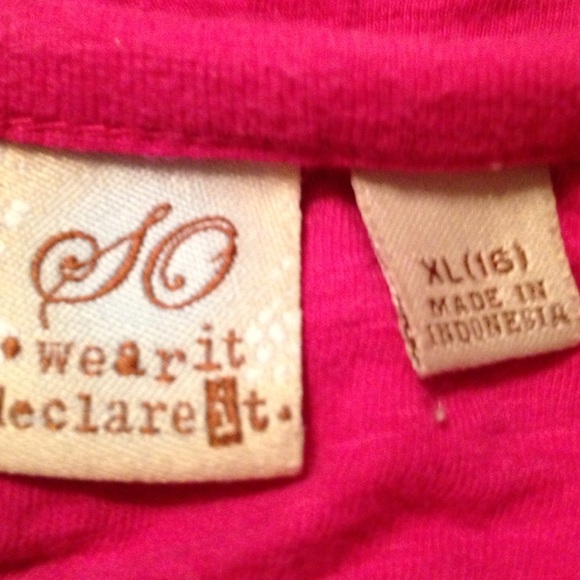 Halter top-pink - Picture 2 of 2