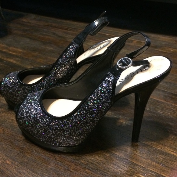 Guess heels