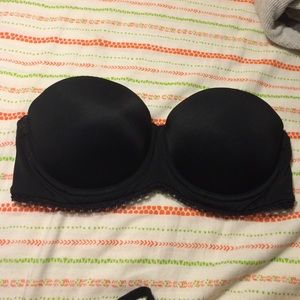 Calvin Klein Strapless Bra