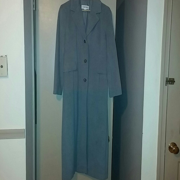 Calvin Klein coat