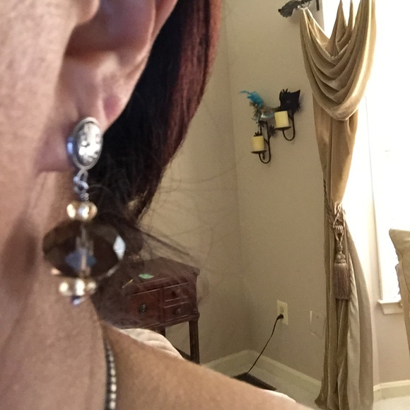 ⛔️sold⛔️Silpada Sterling Silver set - Picture 4 of 4