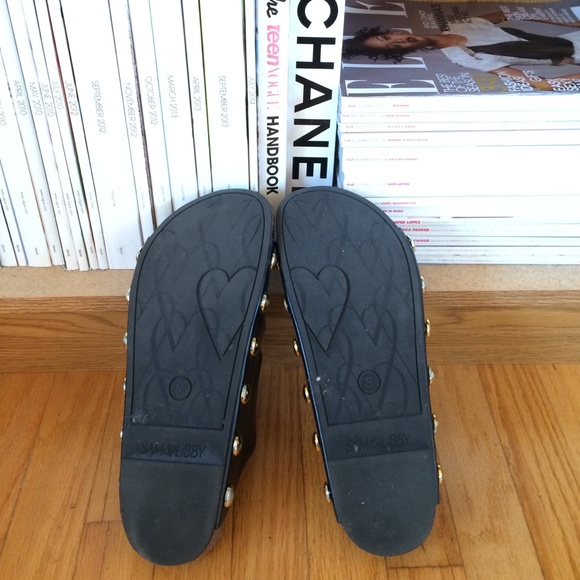 Sam & Libby Shoes - Sam & Libby Ashland sandals Sam & Libby Shoes - Sam & Libby Ashland sandals