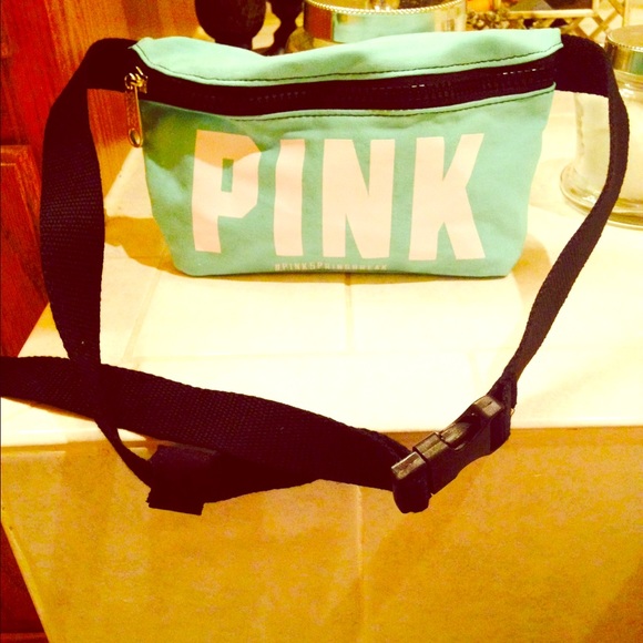 Victoria secret pouch.