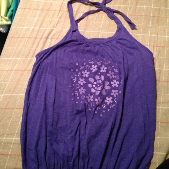 Halter top