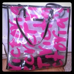 Victoria's Secret bag
