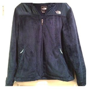 North Face Soft fleece jacket