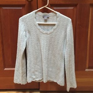 Ann Taylor cashmere sweater