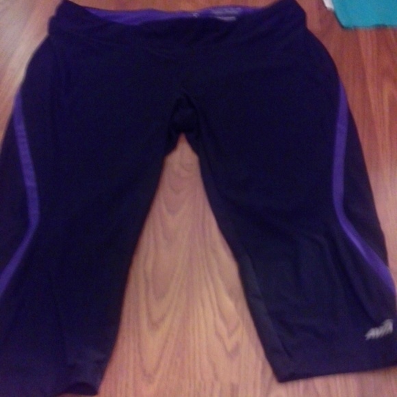 Avia spandex exercise pants