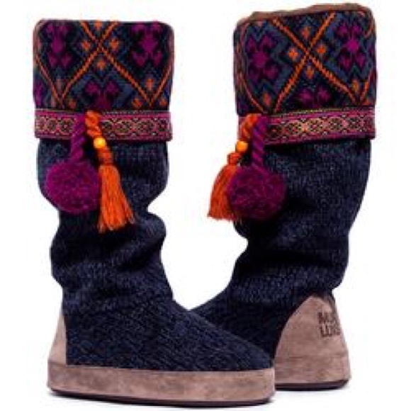 Mukluk boots
