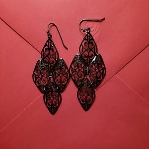 Lia Sophia earrings