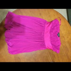 🎉🎉 Hot hot sale bebe dress only worn once!!!