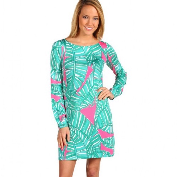 Lilly Pulitzer "Ritchie" Dress size Small