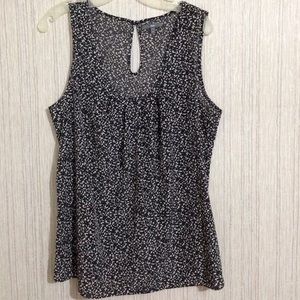 Gap Dressy Tank Top