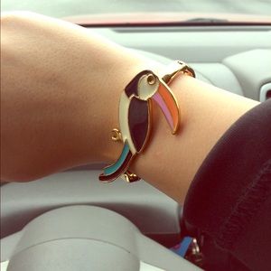 Kate Spade New York - The Birds Toucan Bangle